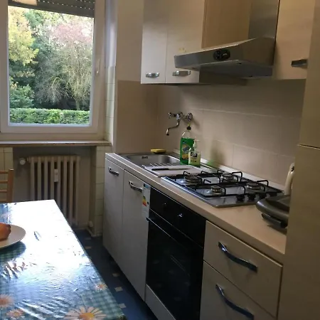 Bed & Breakfast Mestre Venice City Apartment 2*